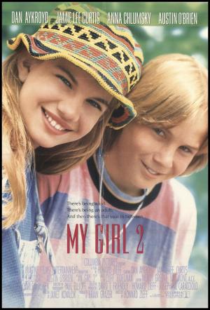 Mi Primer Beso 2 (1994) poster